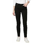 Buffalo David Bitton Ladies' Tencel Blend High Rise Pant (2/26, Black)