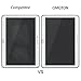 OMOTON Tempered Glass Screen Protector for Samsung Galaxy 4 10.1,Only fits The Tablet SM-T530 Version,1 Pack
