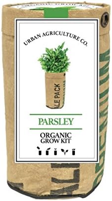 Urban Agriculture Herb Garden - Parsley