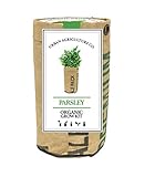 Urban Agriculture Herb Garden - Parsley