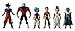 Super Dragon Ball Heroes Skills Figure 01 Full Set set of 6 pieces Gashapon BANDAI