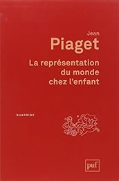 La  représentation du monde chez l'enfant