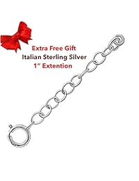 Cadena de oro rosa o amarillo macizo de 14 quilates de 0.020 in, 0.031 in, 0.035 in, 0.043 in, 0.047 in, corte de diamante italiano, regalo   con pedido