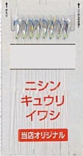 Amazon Marufuji マルフジ S 034 ニシン キュウリ仕掛 7号 マルフジ Marufuji 完成仕掛け