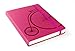 Red Co Journal with Embossed Bicycle, 240 Pages, 5