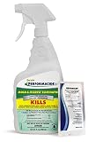 Performacide 122032 Mold and Mildew Eliminator Kit, 32 oz