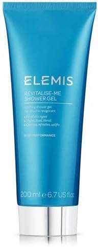 elemis mens shower gel