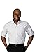 Edwards Garment Men's Performance Short Sleeve Wrinkle Resistant Oxford Shirt
