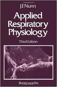 Applied Respiratory Physiology 9780407003422 Medicine