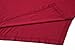 BELAROI Plus Size Tops for Women Fall Tunic Tops to Wear with Leggings 3/4 Sleeve Casual Swing Loose T Shirts Blouse(2X, Wine Red)