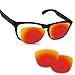 Fiskr Anti-Saltwater Lenses Replacement for Oakley Frogskins Sunglasses