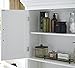 SIMPLIHOME Bedford SOLID WOOD Universal TV Media Stand, 53.9 inch Wide, Living Room Entertainment Center, Storage Cabinet with Glass Doors, for Flat Screen TVs up to 60 inches in Dark Tobacco Brown