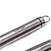 Delidge Stainless Steel Garlic Press & Peeler Set, Silicone Peeler Utensils Cooking Tools