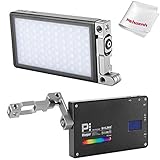 BOLING BL-P1 RGB Led Video Light, 3200-8500K