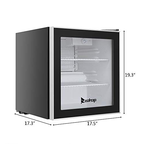 1 Beverage+Refrigerator+Removable+Temperature+Adjustable