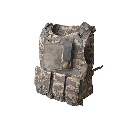 Top 10 Tactical Body Armor Vest of 2020 No Place Called Home
