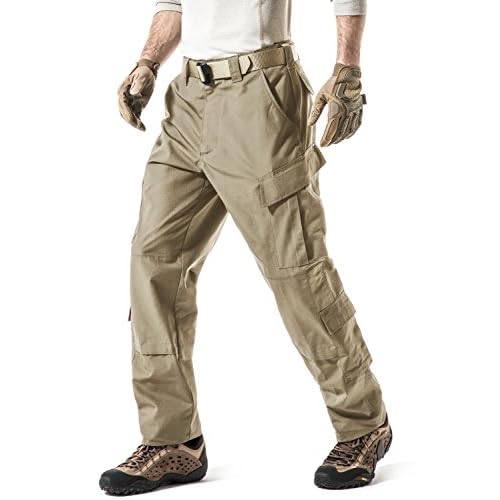 cqr pants size chart