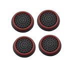 JUNENTER シリコン製サムグリップ保護カバー 360 360 ゲームコントローラー用サムグリップ