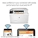HP Color LaserJet Pro M180nw All-in-One Wireless Color Laser Printer, Mobile Printing & Built-in Ethernet, Works with Alexa (T6B74A)