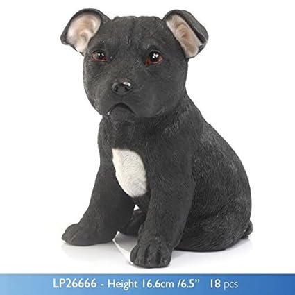 staffy soft toy