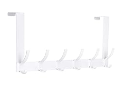 Optish Over The Door Hooks, Door Hanger Hooks for