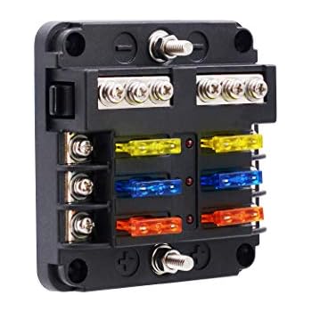International 4300 fuse box diagram