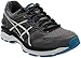ASICS Men's Gt-2000 5 (b) Running Shoe, Carbon/Silver/Island Blue, 10 B US