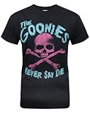 Official The Goonies Skull Men's T-Shirt