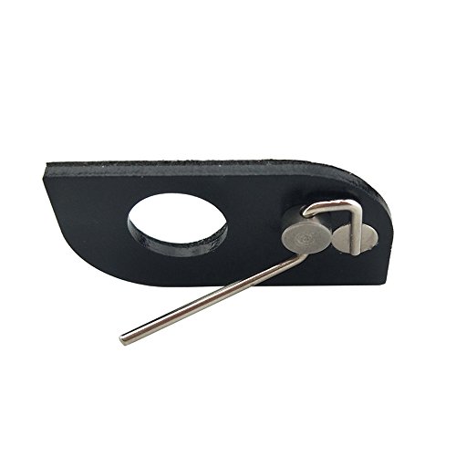 SHARROW Arrow Rest Magnetic Recurve Archery Bow Arrow Rest (Right Hand)