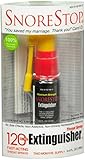 SnoreStop Extinguisher Throat Spray [120] 0.40 oz (Pack of 2)