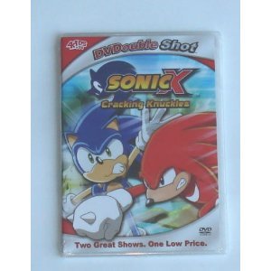 Sonic X Cracking Knuckles