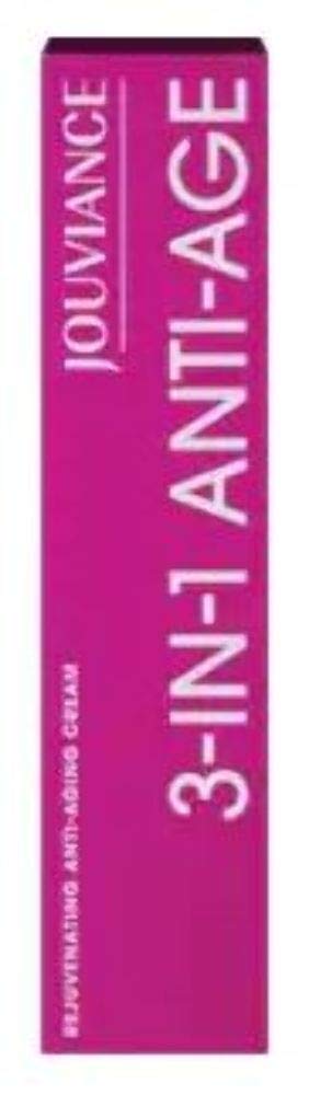 jouviance anti age 3 en 1