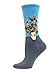 Hot Sox Collection Sunflowers Trouser