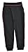Juicy Couture Little Girls' 2 Piece Hooded Jacket and Jog Pant Set, Black, 6