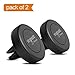 volport Magnetic Phone Car Mount Vent Strong 2 Pack, Universal Air Vent Magnetic Car Mount Airvent Clip Magnet Cell Phone Holder for Car with Mount Metal Plates Compatible for Cell Phone, iPhone, etc