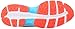 ASICS Women's Gel-Cumulus 18 Running Shoe, Aquarium/Flash Coral/Blue Jewel, 9 M US