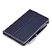 MoKo LG G Pad 7.0 Case - Slim Folding Stand Cover Case with Auto Wake / Sleep for LG G Pad V400 / V410 (LTE) / VK410 / UK410 / LK430 (G Pad F7.0) 7-Inch Android Tablet, INDIGO