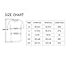 BALEAF Men's Short Sleeve Compression Shirts Gym Base Layer Compression Tops Color Grey Size M