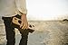 House of Marley Get Together Mini: Portable Speaker with Wireless Bluetooth Connectivity, 10 Hours of Indoor/Outdoor Playtime, and Sustainable Materials, Denim