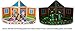 Glow-in-the-Dark Starry Slumber Party Magnetic Accessory Expansion Pack