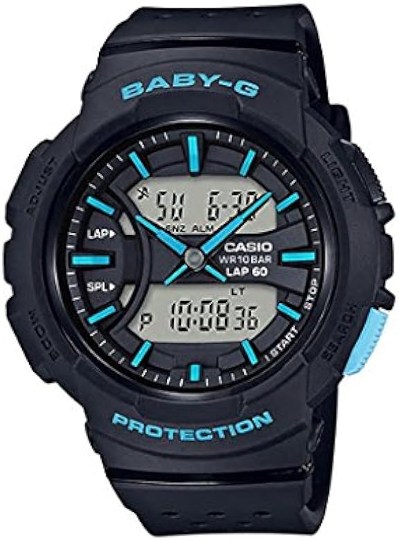 baby g shock bga 240
