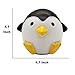 Kayoon Jumbo Squishies Galaxy Panda Penguin Moon Unicorn Soft Slow Rising Cream Scented Squeeze Decompression Toys for Collection Gift Stress Relief (3PCS)