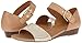 Naturalizer Women's Julissa Wedge Sandal