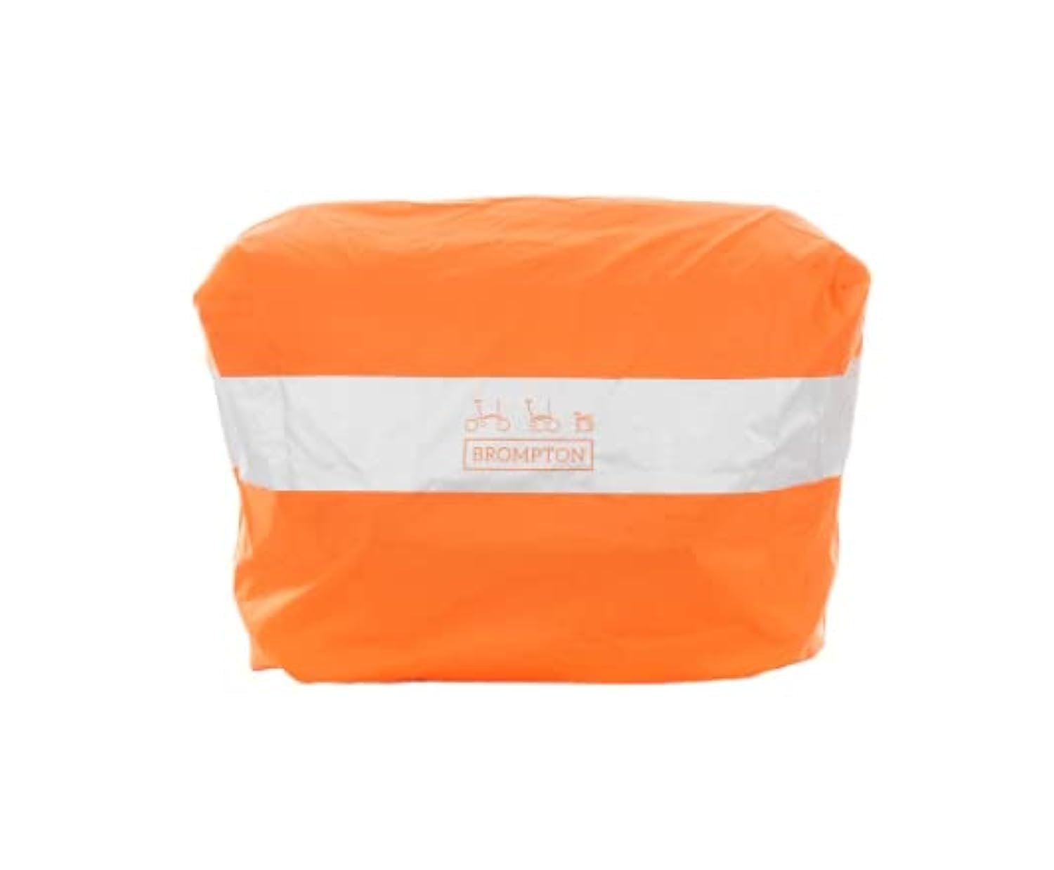 Brompton Unisex Lc-00oplkhh bike part, ORANGE, One Size UK