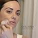 Cupping Therapy Set & Free Silicone Beauty Sponge - 2 Anti Cellulite Suction Cups & 4 Anti Aging Facial Cups Reduces Fine Lines & Wrinkles for Professional & Home use by Solaris NY