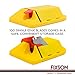 Fixson Utility Knifes Replacement Blades, (100 Pack) Spare Blade Pack with Utility Knife Included.