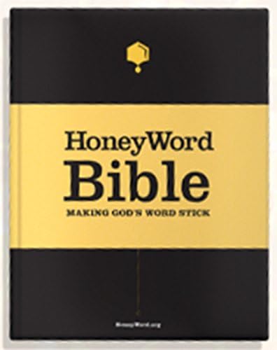 HoneyWord Bible: NLT (Tyndale Kids) Hardcover โ July 1, 2004