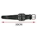 ZHUOTOP Slingshot Leather Wristband Hunting Shooting Fishing Reel Holder Guard Glove