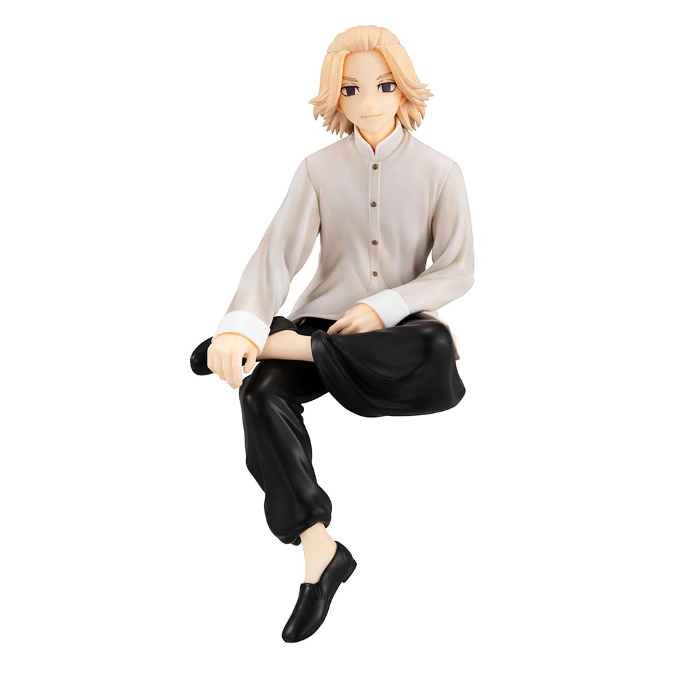 Furyu AMU-SHP0962 Tokyo Revengers - Noodle Stopper Figure -Manjiro Sano Chinese Clothes Ver.-