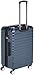 Amazon Basics Hardside Spinner Luggage with Built-In TSA Lock - 30-Inch, Navy Blue